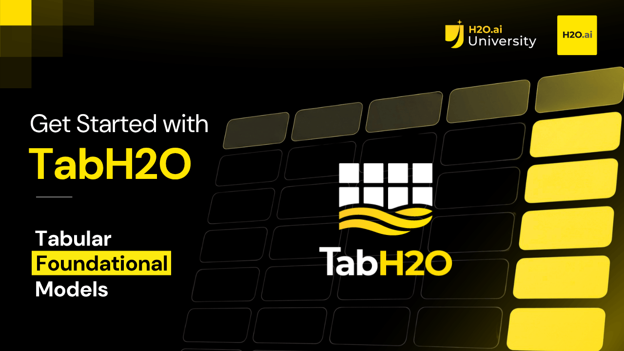 Getting Started with Tabular Foundation Models thumbnail